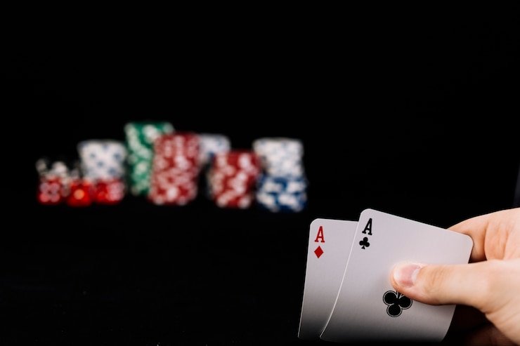 vf555 Buka Akaun dan Jelajahi Meja Live Casino Kami